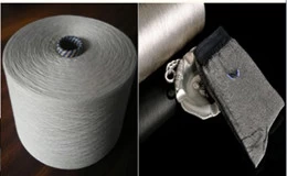 Do you know the antibacterial and deodorant effect of silver fiber socks? 1