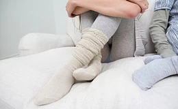 Pure cotton socks and polyester socks small knowledge 1