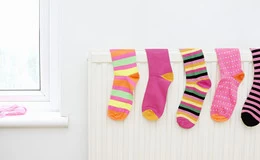Pure cotton socks and polyester socks small knowledge 3
