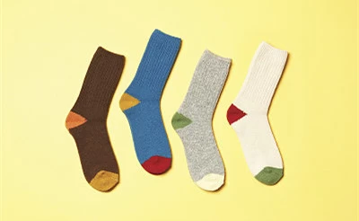 Pure cotton socks and polyester socks small knowledge 4