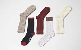 Simple knowledge of cotton socks and polyester socks 5