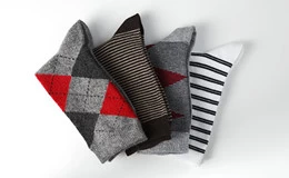 How to identify cotton socks?
