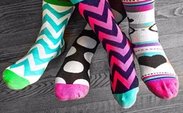 How to identify cotton socks? 2