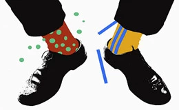 Socks raw material introduction -- Spandex socks and Polyamide socks