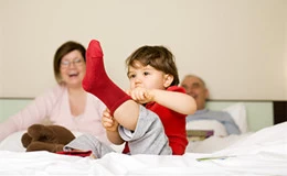 4 big health risks without socks 2