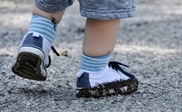 Why do babies have to wear socks?