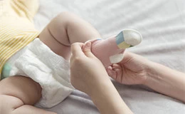 Baby must have 4 kinds of socks – anti skid socks