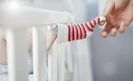 A baby must have four kinds of socks