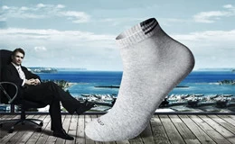 Why has stink prevention socks become the focus of the antibacterial industry? 2