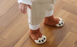 Safety of baby socks is most important