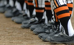 The significance of socks stirrups