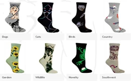 Tips on socks