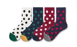 Look at your underlying personality in your favorite socks 2