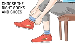 How to choose socks?1