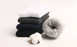 How do sweaty men choose socks?How should foot perspire in winter?1