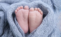 Does the baby have athlete's foot?How do you get beriberi?