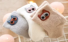 This kind of socks should never be worn by babies