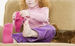 Top 10 worst sock wearing behaviors 3
