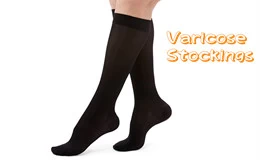 What is varicose stockings?