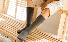 The relationship between pantyhose and men