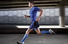 The difference between compression sports socks and ordinary socks