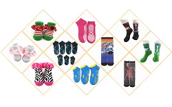 Teach you how to match socks and be fashionable!