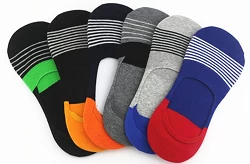 Do you know non-slip cotton socks?