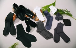How long is the life of a pair of socks