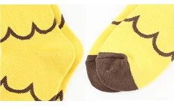 Share the criteria for choosing socks