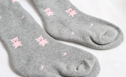 Do you know the forming process of socks?