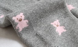 Come indossare i collant è di moda
