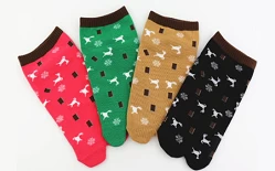 Why wear split-toe socks?