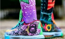 Why do the washed socks become hard?