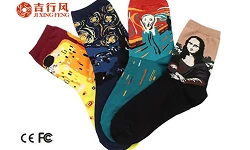 How to match shoes and socks to show your personality
