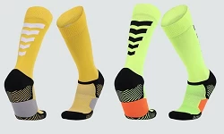 What’s the difference of normal socks and sports socks?