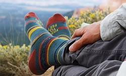 How to chose hiking socks?