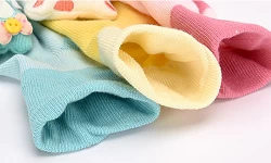 How to wash baby socks?