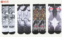 Why wear socks in summer?