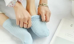 What kind of experience is it like not wearing socks?