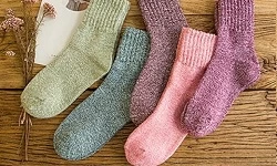 What are terry socks?What are the advantages of terry socks?