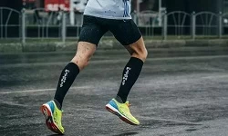 Can compression socks be worn for a long time?