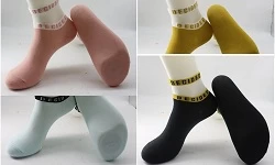 Should the color of the socks follow the color of the clothes or the color of the shoes?