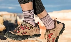 What socks should I wear for outdoor sports?