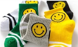 How should different sports help babies match socks?