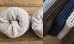 Why do basketball players love to wear towels stockings?
