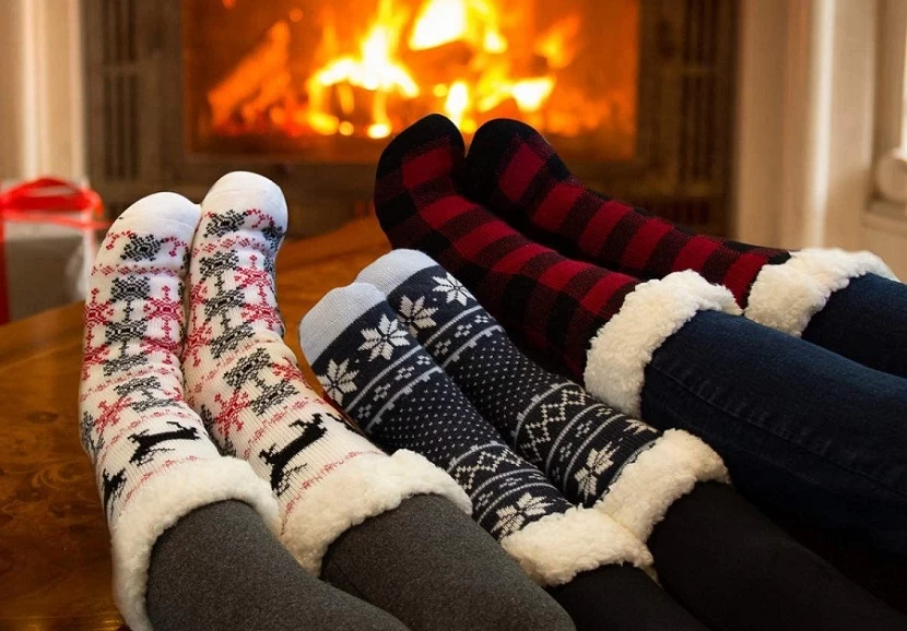 How to choose pregnant women's socks