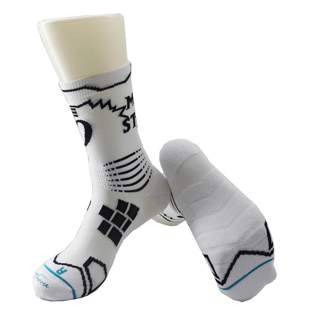 China basketball socks wholesale, basketball sock manufacturer china