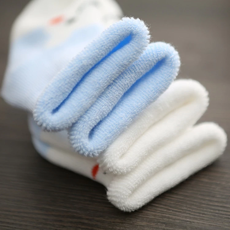 China best newborn terry socks manufacturers and suppliers bulk wholesale newborn terry socks