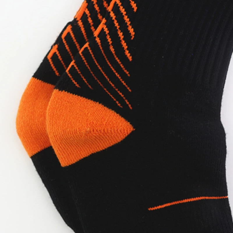 Chine meilleurs chaussette fournisseurs pour les chaussettes de sport professionnel, en cours d’exécution basketball cyclisme chaussettes, faites de coton et de nylon