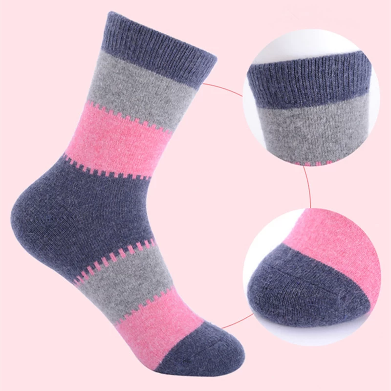 China best women soft socks manufacturers wholesale custom women wool socks